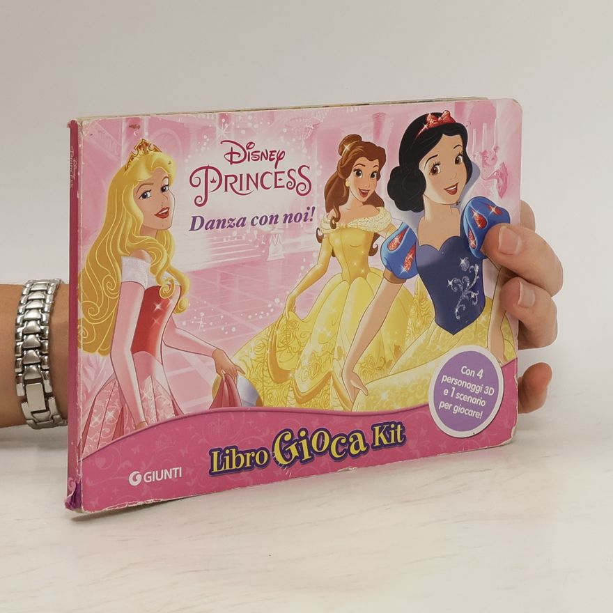 Kolektív autorov Disney Princess