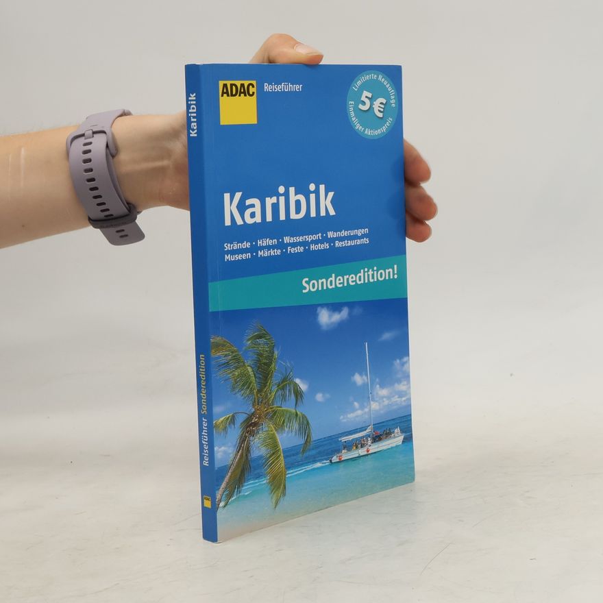 Gerold Jung Karibik
