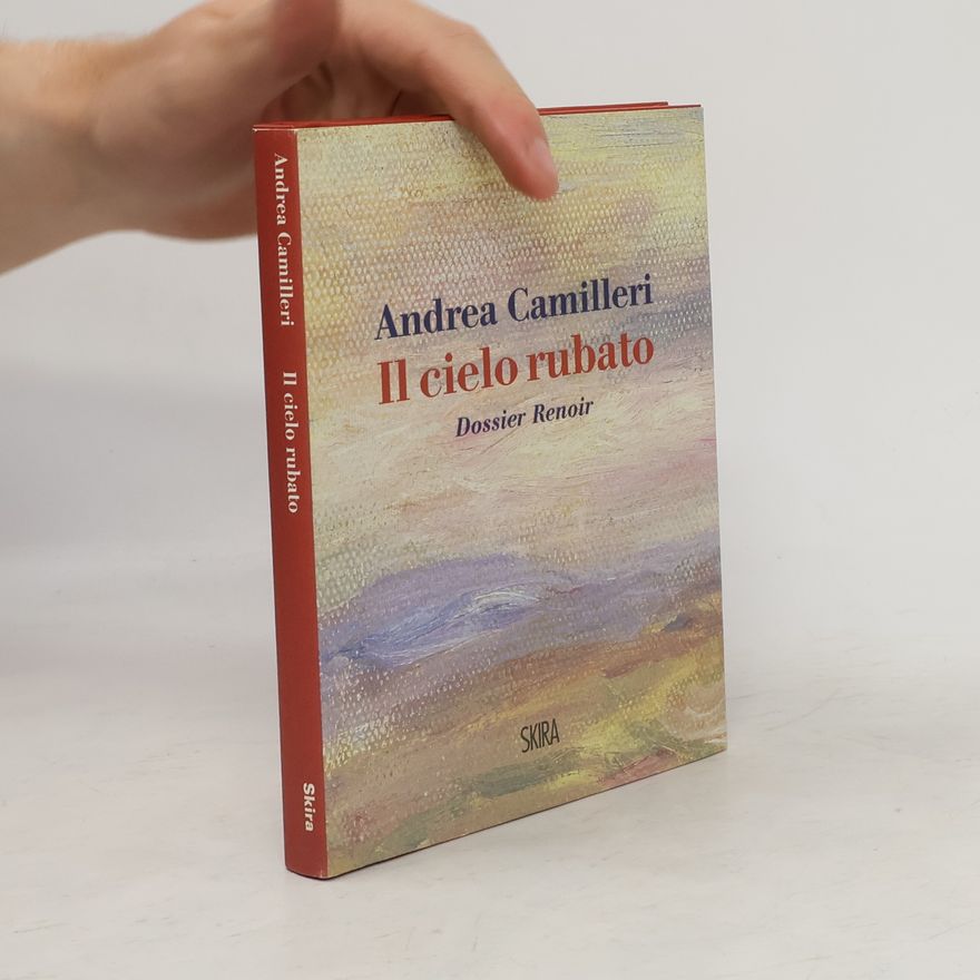 Andrea Camilleri Il cielo rubato