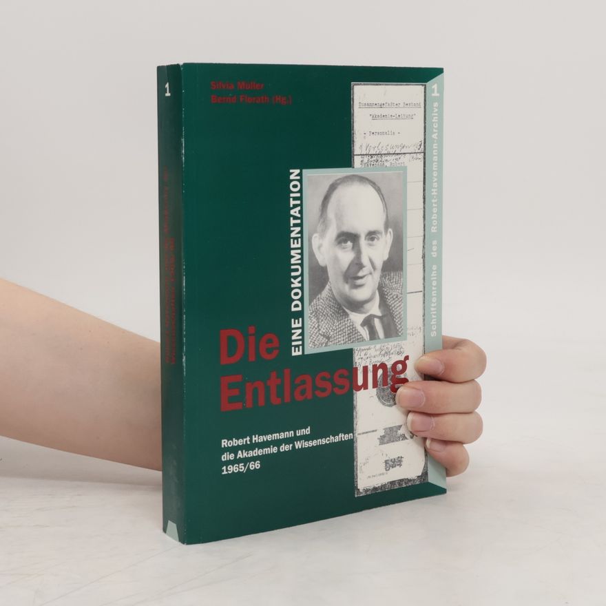 Silvia Müller Die Entlassung