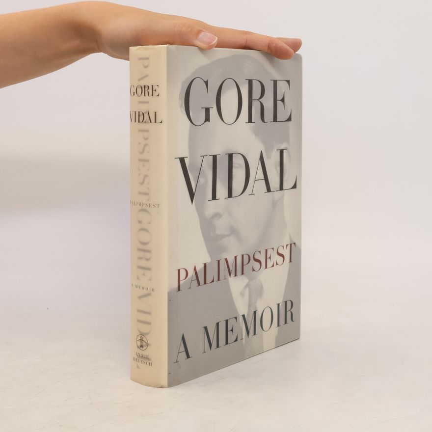 Gore Vidal Palimpsest