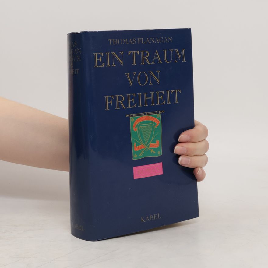 Tom Flanagan Ein Traum von Freiheit