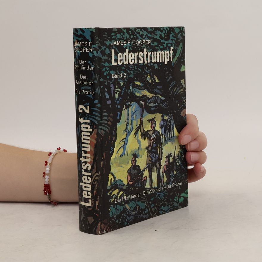 James Fenimore Cooper Lederstrumpf 2