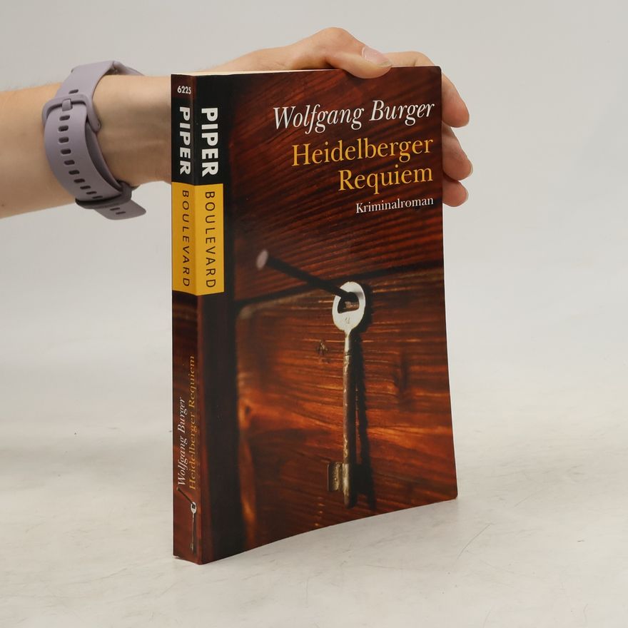 Wolfgang Burger Heidelberger Requiem