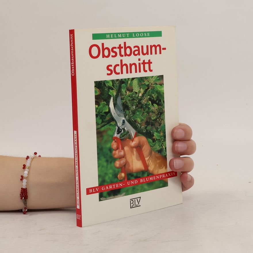 Helmut Loose Obstbaumschnitt