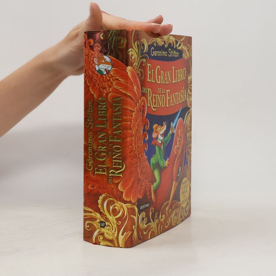 Elisabetta Dami El gran libro del Reino de la Fantasía