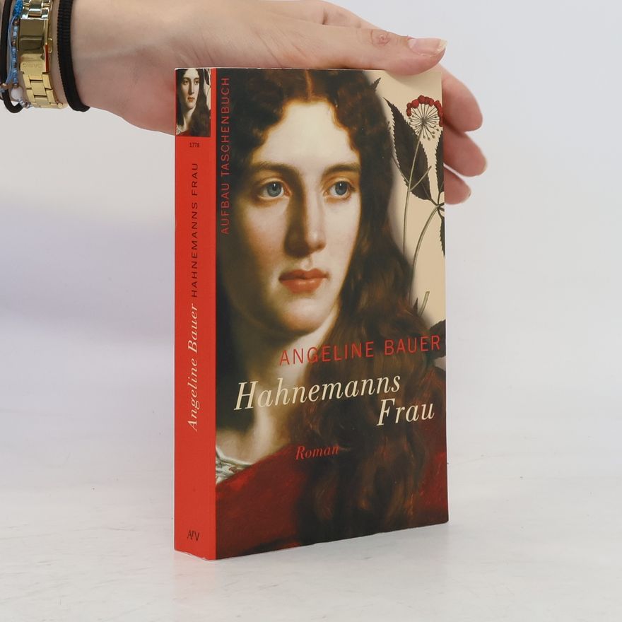 Angeline Bauer Hahnemanns Frau