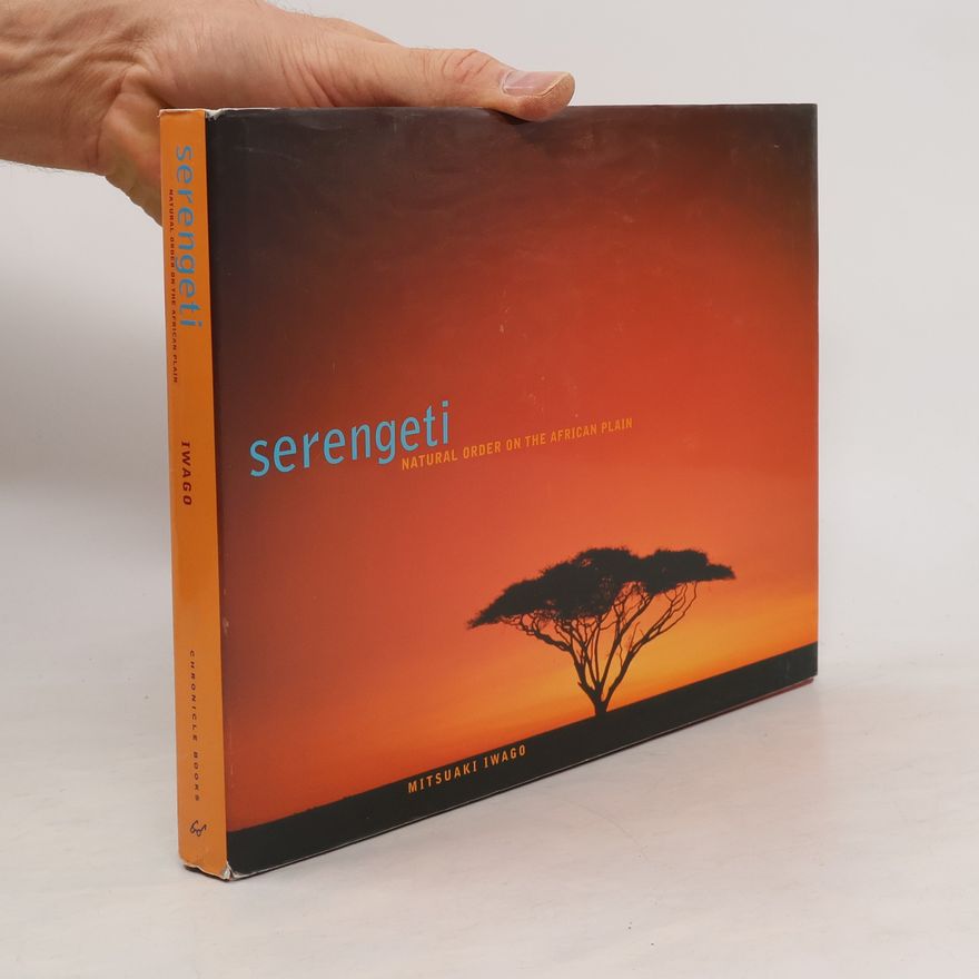 Mitsuaki Iwagō Serengeti