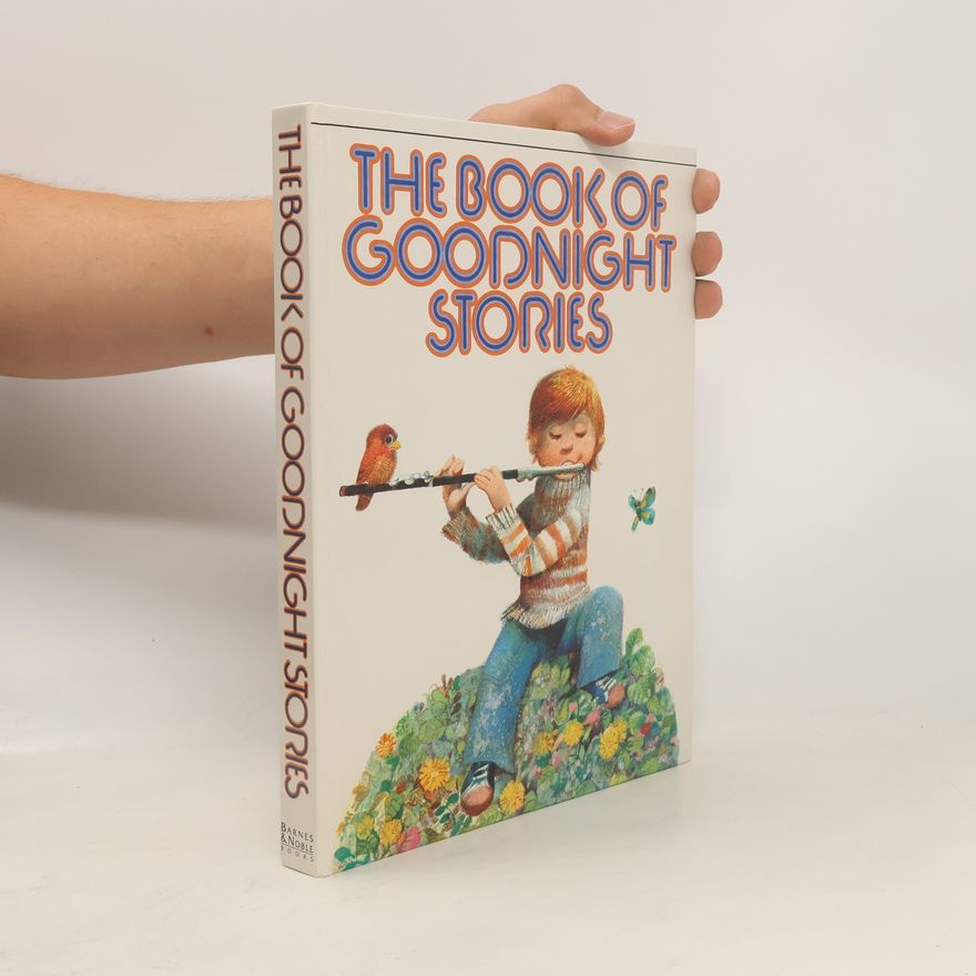 Vratislav Št̕ovíček The Book of Goodnight Stories
