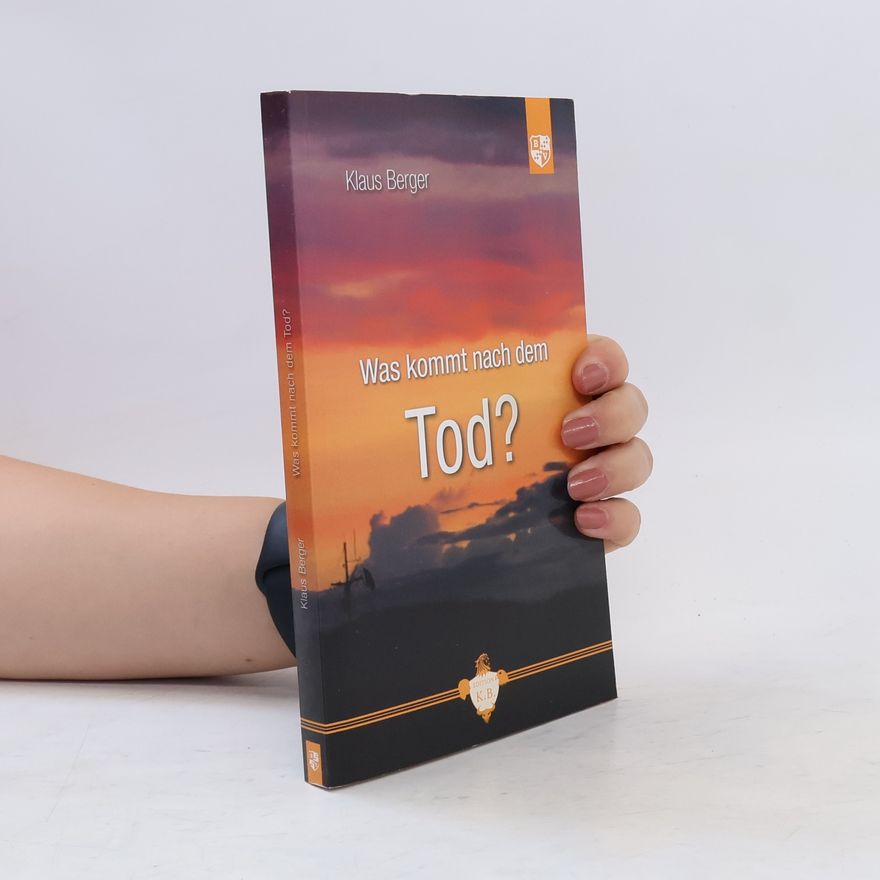 Klaus R. Berger Was kommt nach dem Tod?