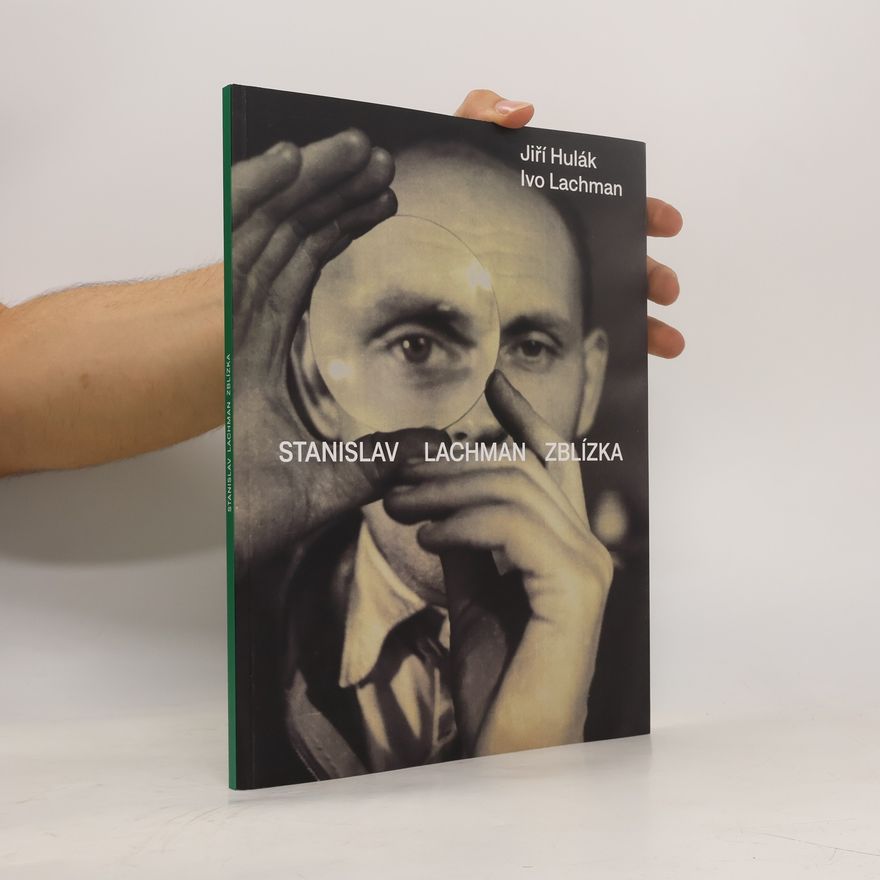 Ivo Lachman Stanislav Lachman zblízka