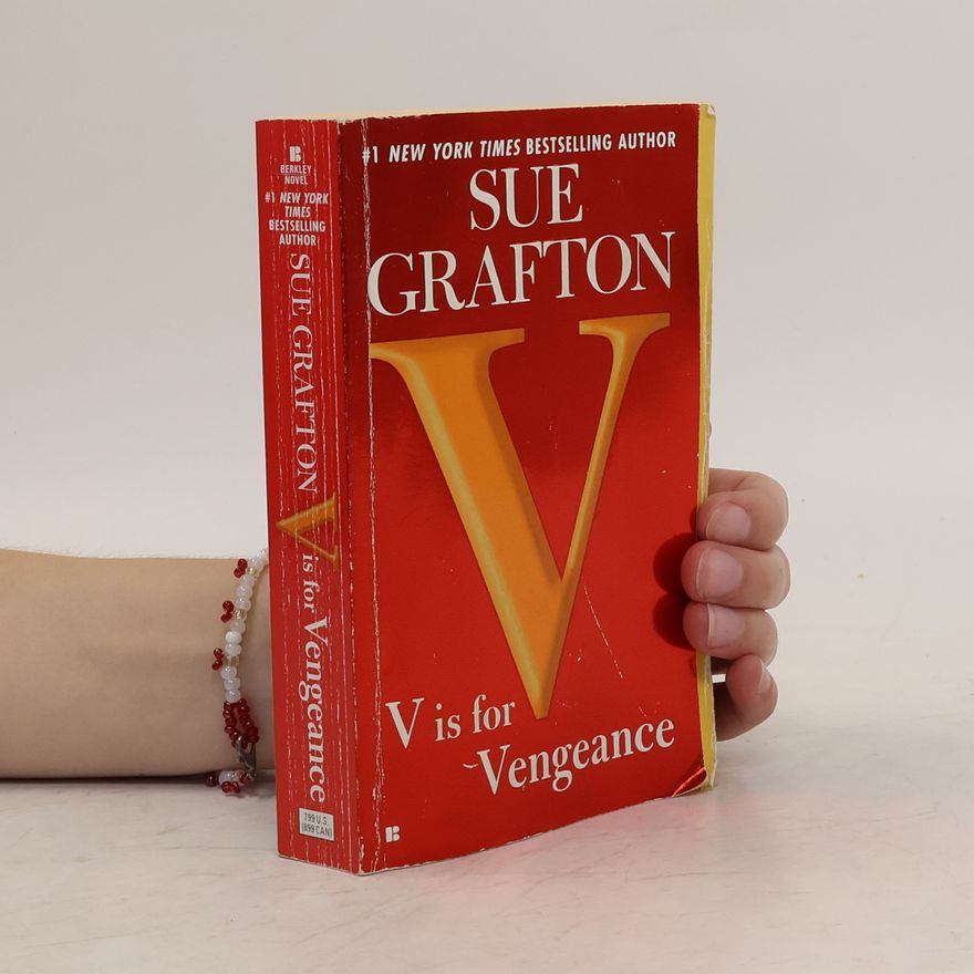 Sue Grafton V Is for Vengeance