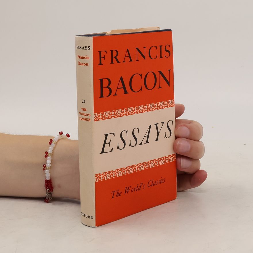 Francis Bacon Essays
