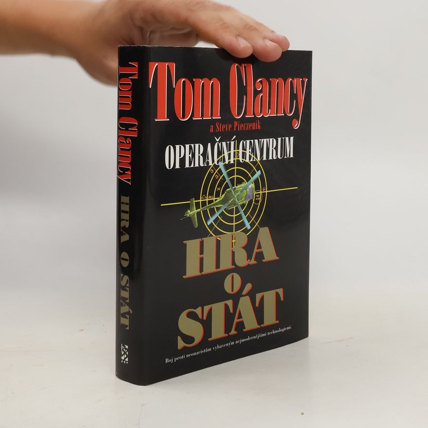 Tom Clancy Operační centrum. Hra o stát