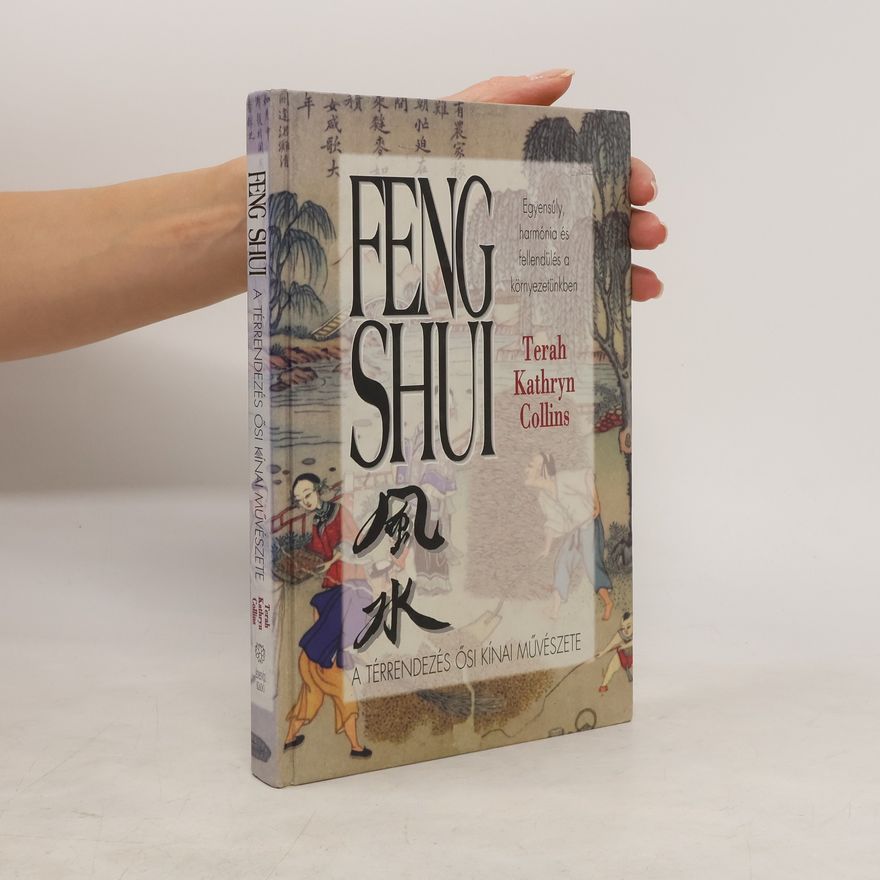 Terah Kathryn Collins Feng shui