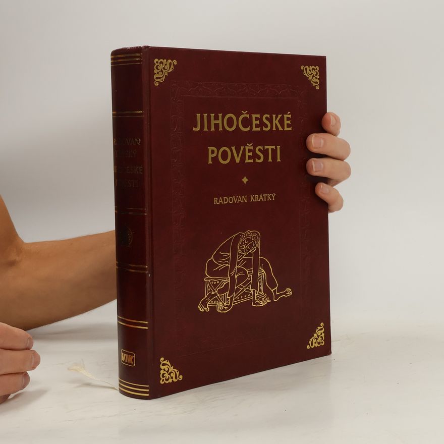 Cyril Bouda Jihočeské pověsti