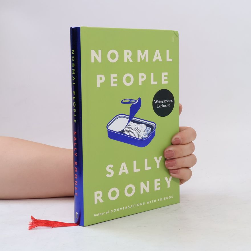 Sally Rooney Normal People