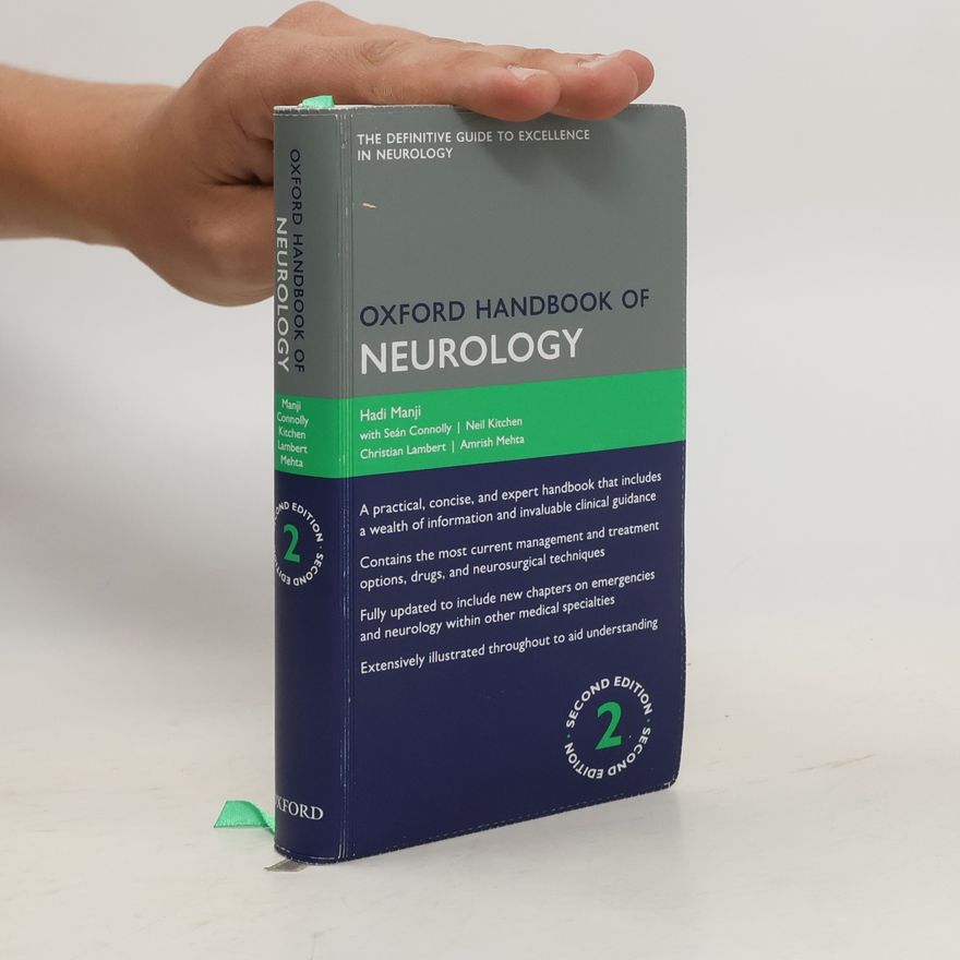 Hadi Manji Oxford Handbook of Neurology