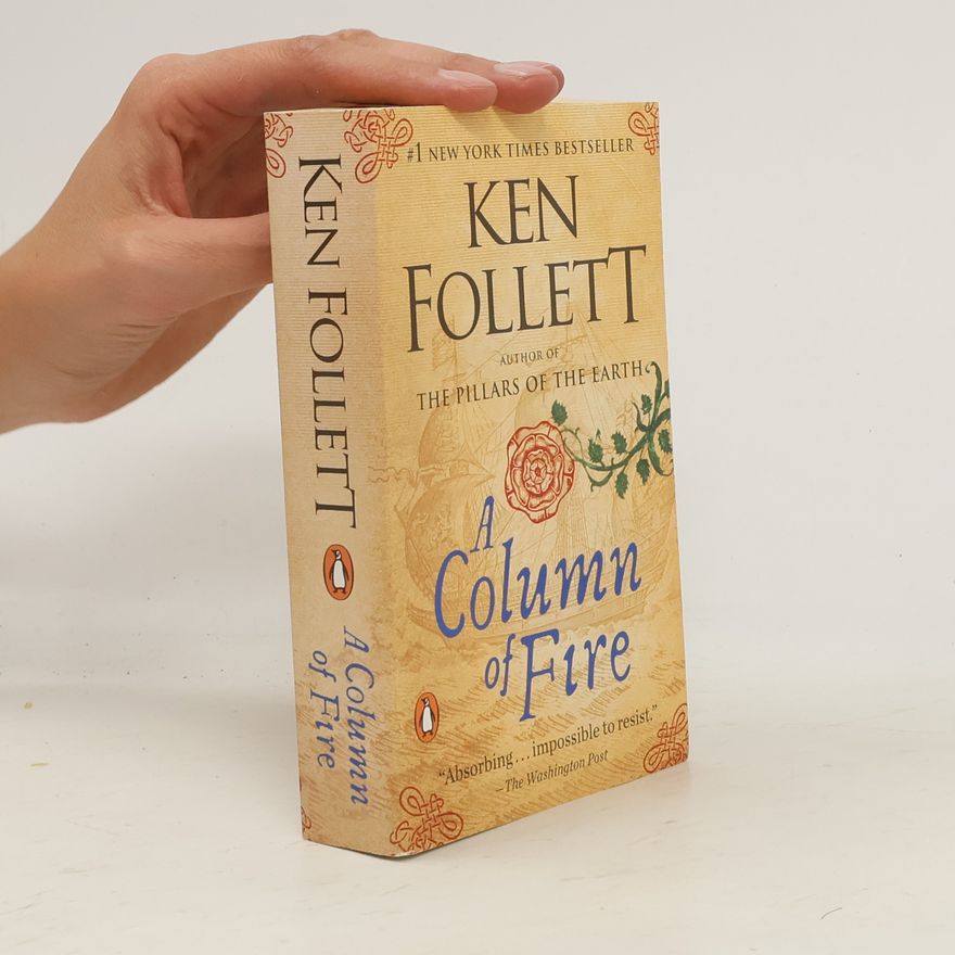 Ken Follett A Column of Fire