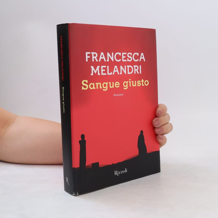 Francesca Melandri Sangue giusto