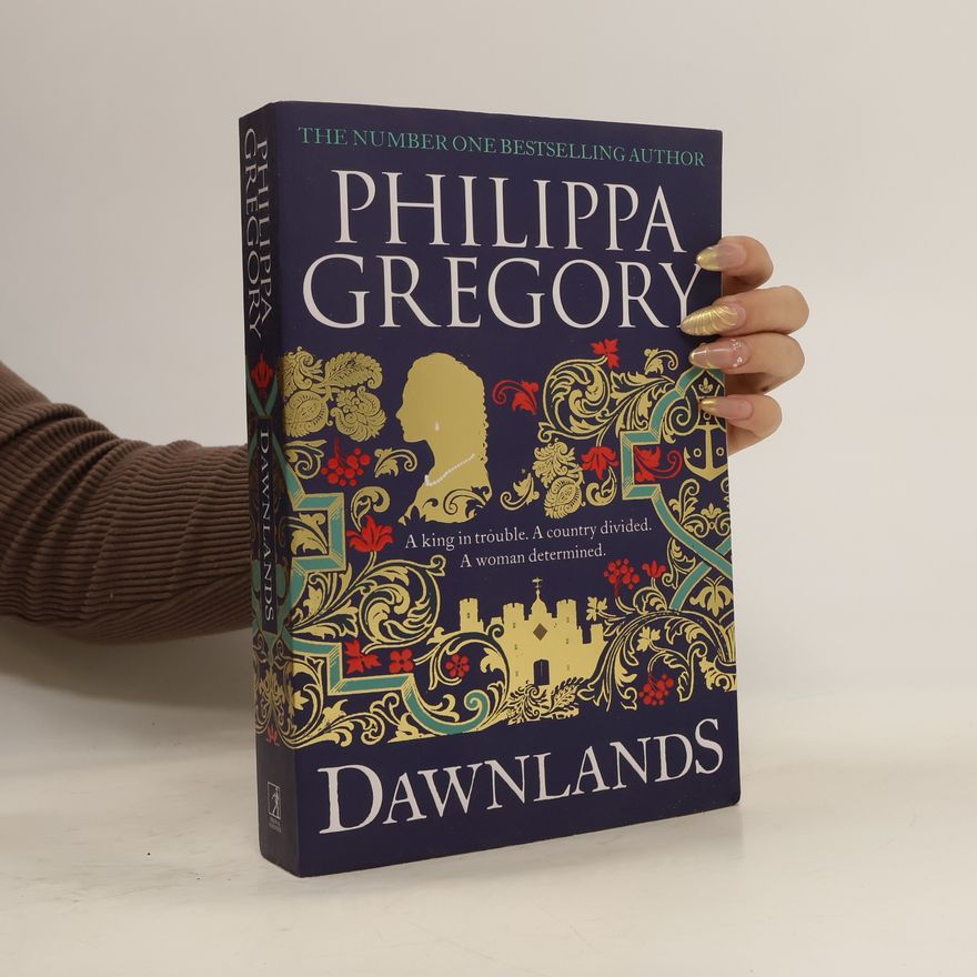 Philippa Gregory Dawnlands