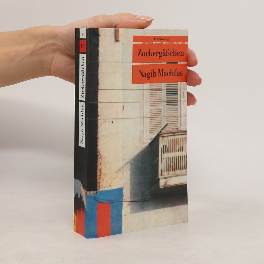 Naguib Mahfouz Zuckergässchen