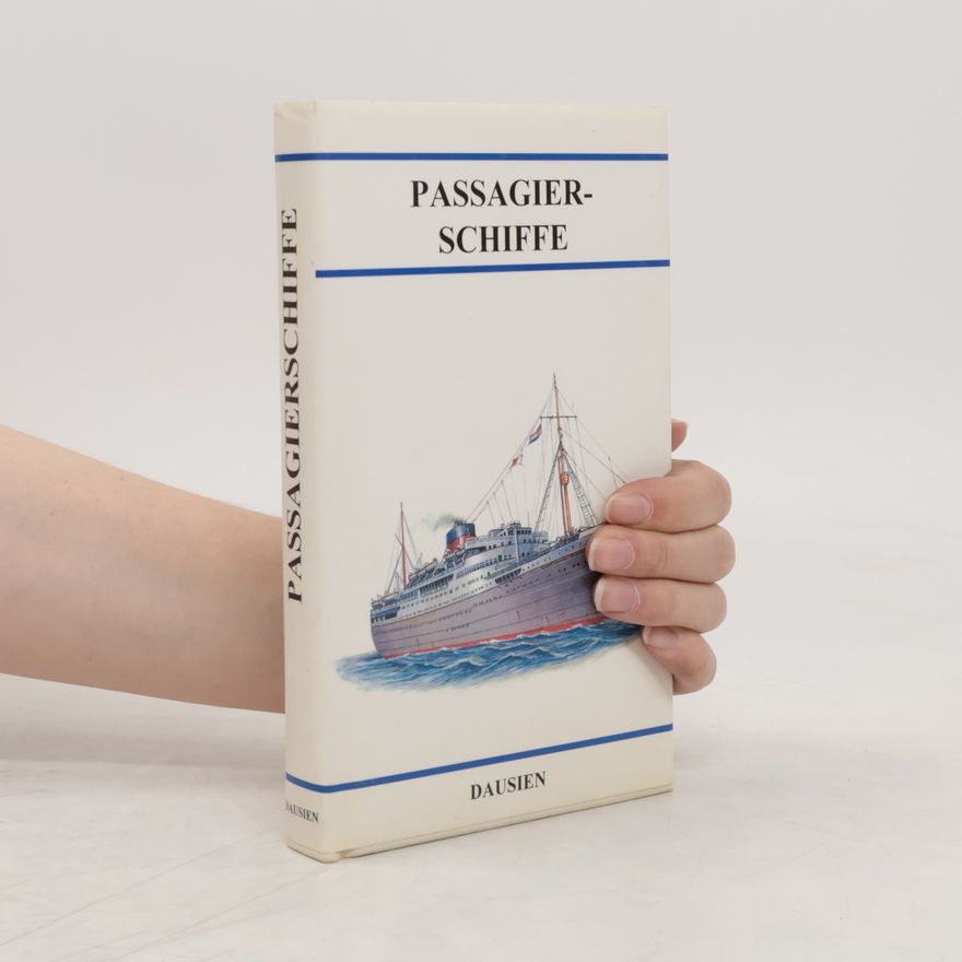 Autorenkollektiv Passagier-Schiffe