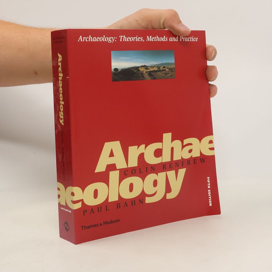 Colin Renfrew Archaeology