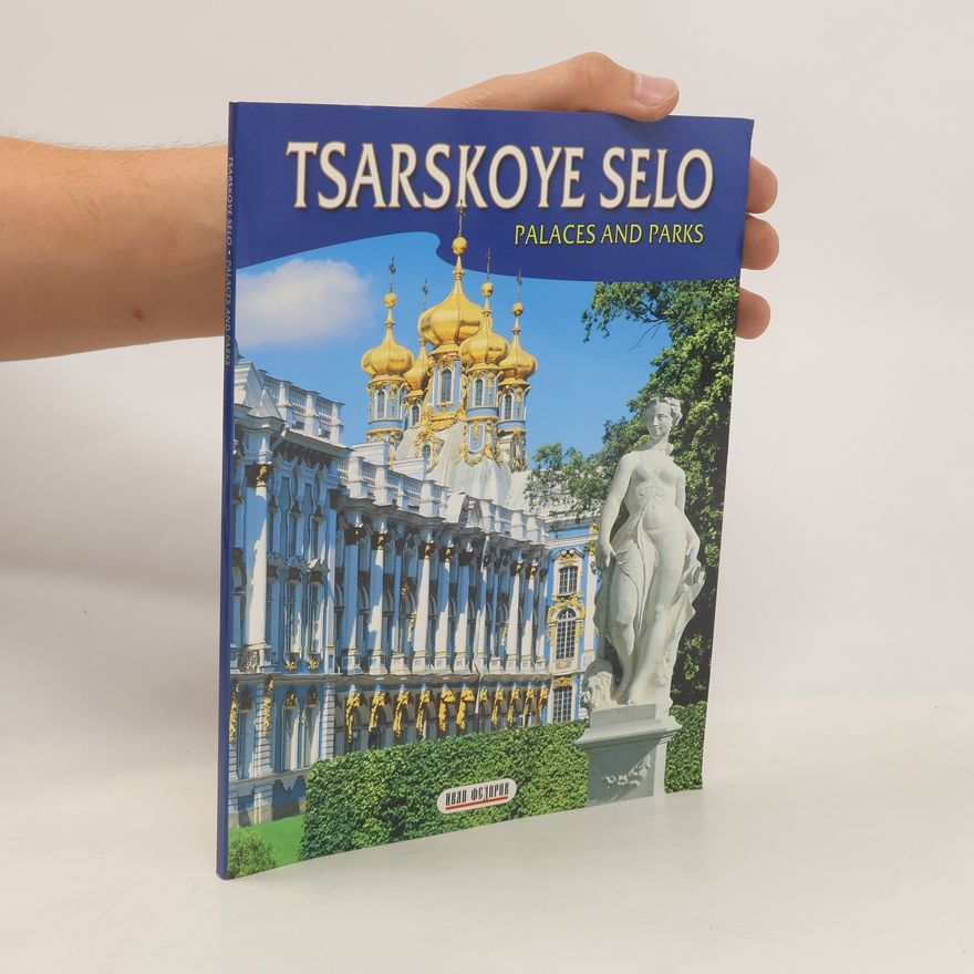 Natalia Popova. Abram Raskin Tsarskoye Selo