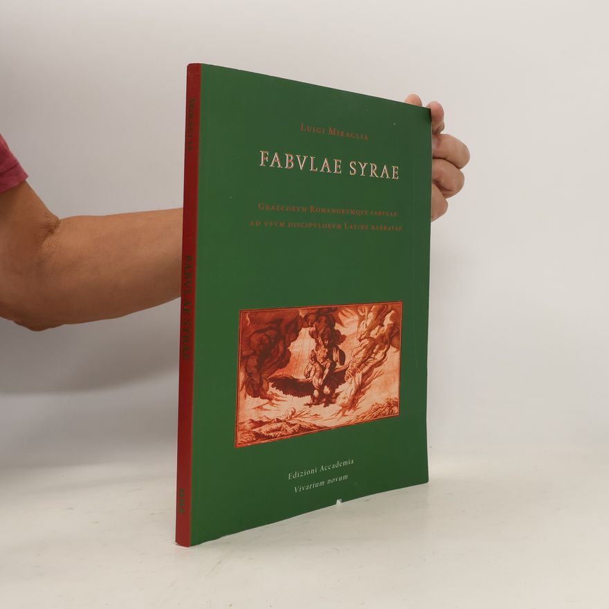 Luigi Miraglia Fabulae Syrae