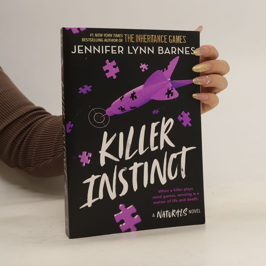 Jennifer Lynn Barnes Killer Instinct