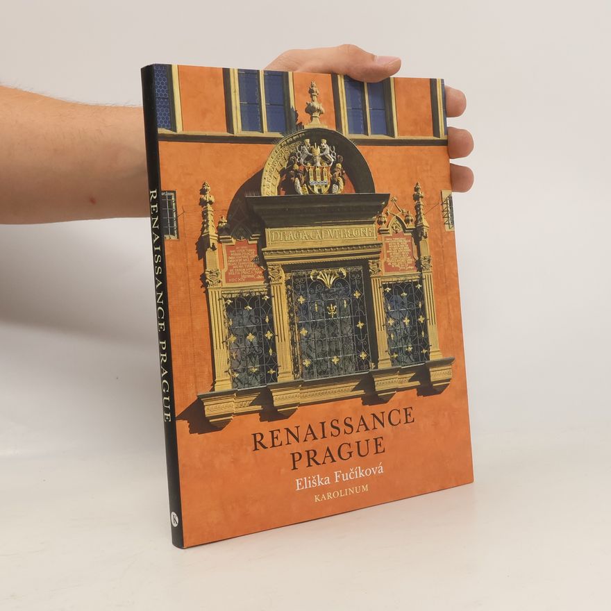 Eliška Fučíková Renaissance Prague