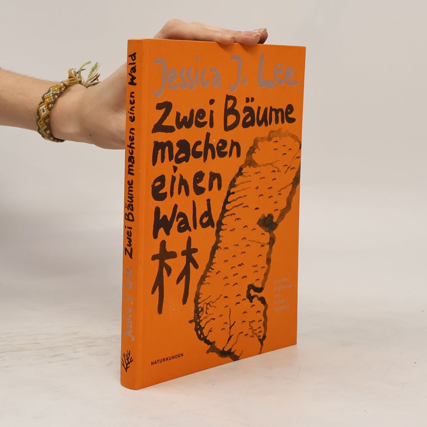 Jessica Lee Zwei Bäume machen einen Wald