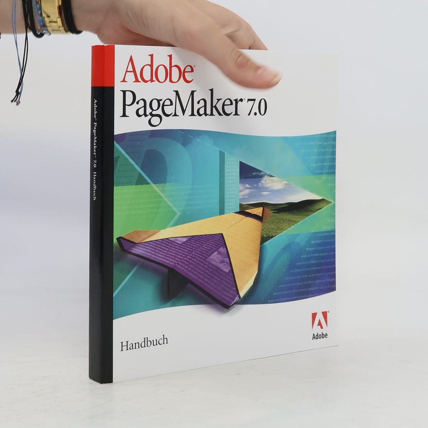 Various authors Adobe PageMaker 7.0