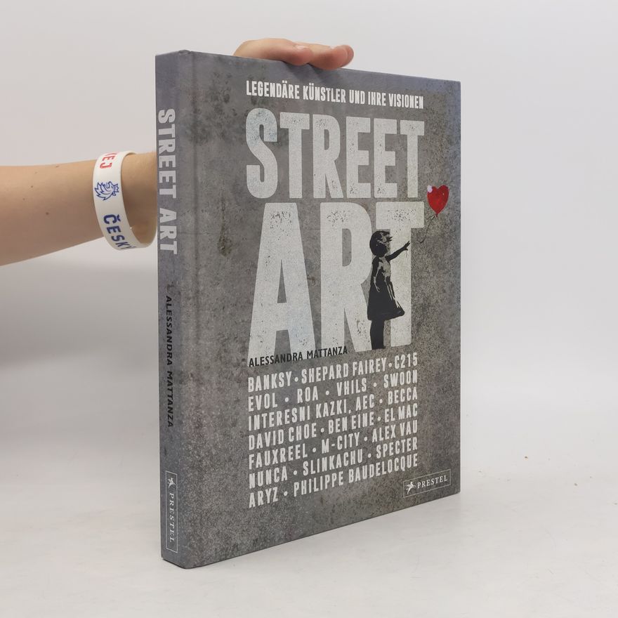 Alessandra Mattanza Street Art