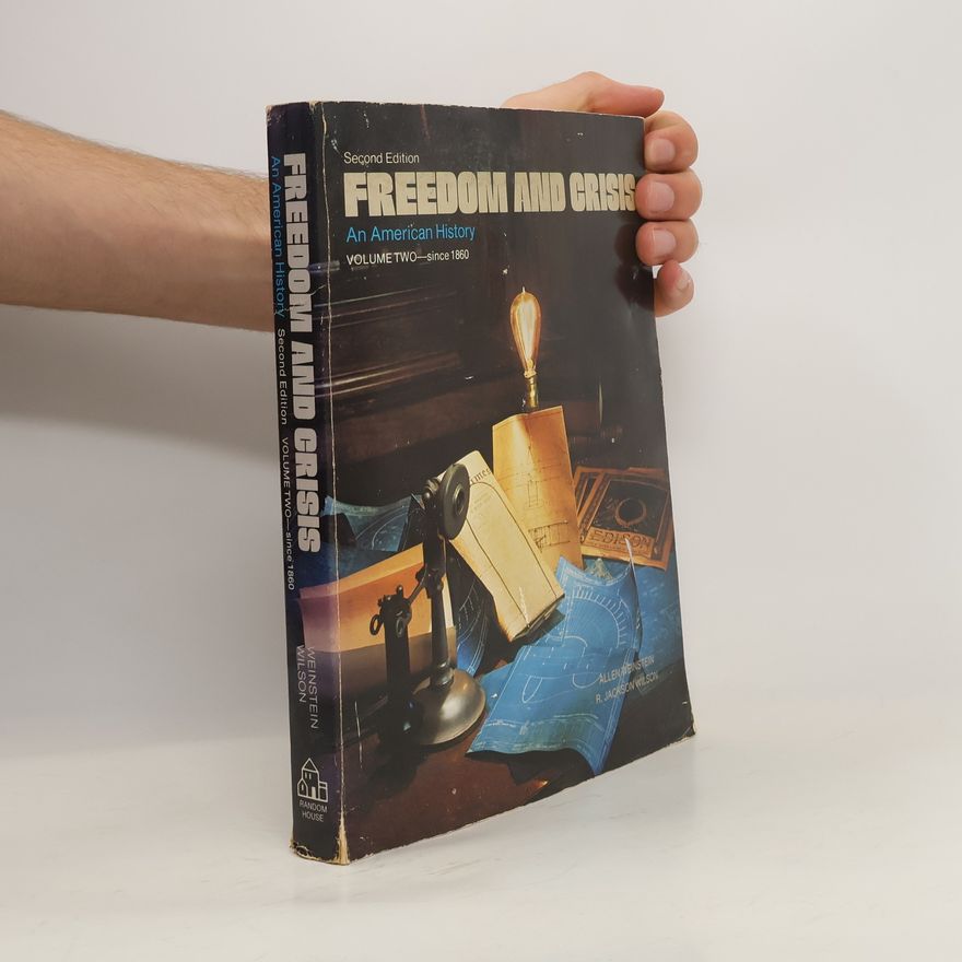 R. Jackson Wilson Freedom and Crisis