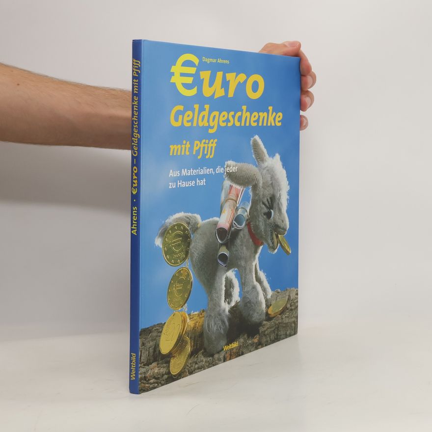 Dagmar Ahrens Euro Geldgeschenke mit Pfiff