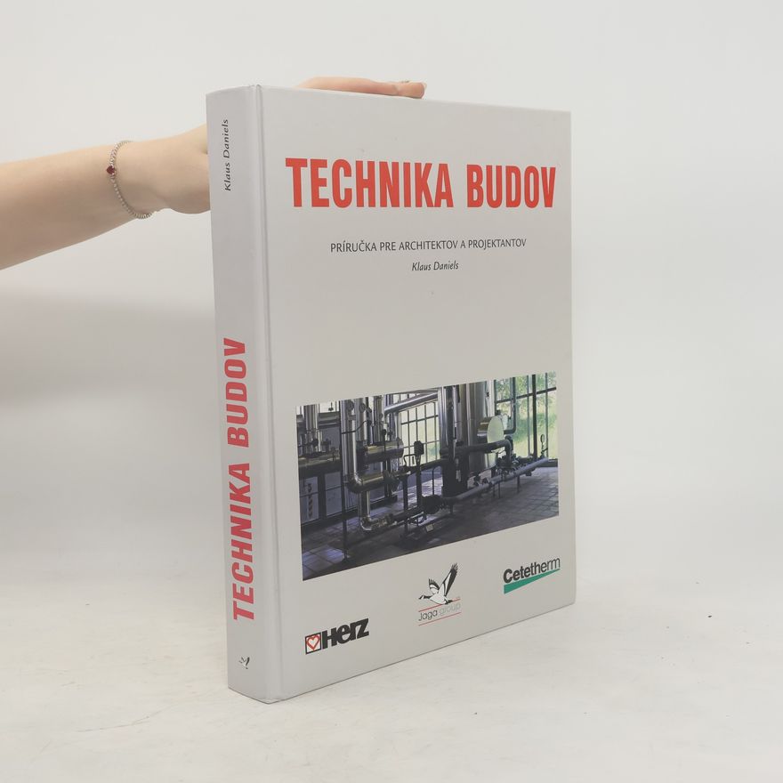 Klaus Daniels Technika budov