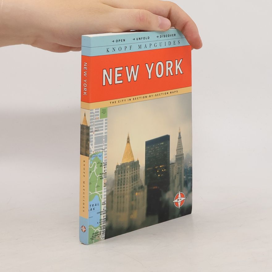 Autorenkollektiv Knopf Mapguides: New York