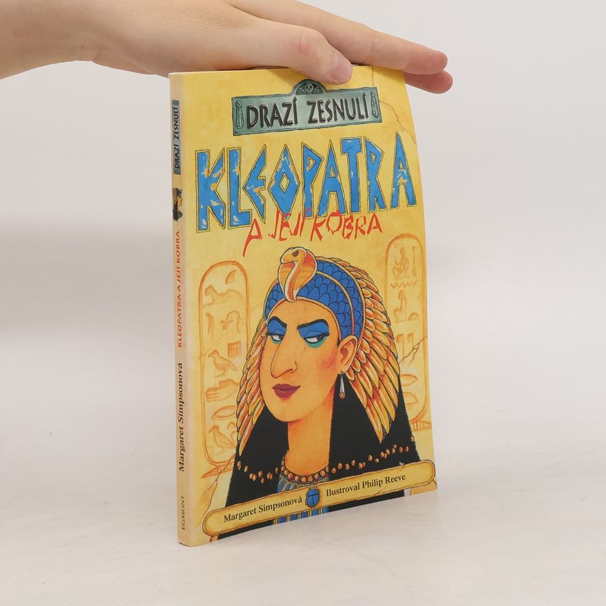 Kolektiv autorů Kleopatra a její kobra