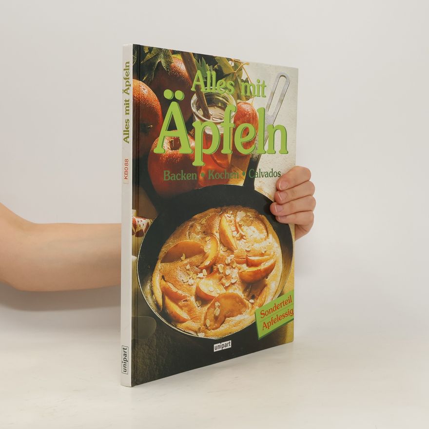 Barbara Rusch Alles mit Äpfeln