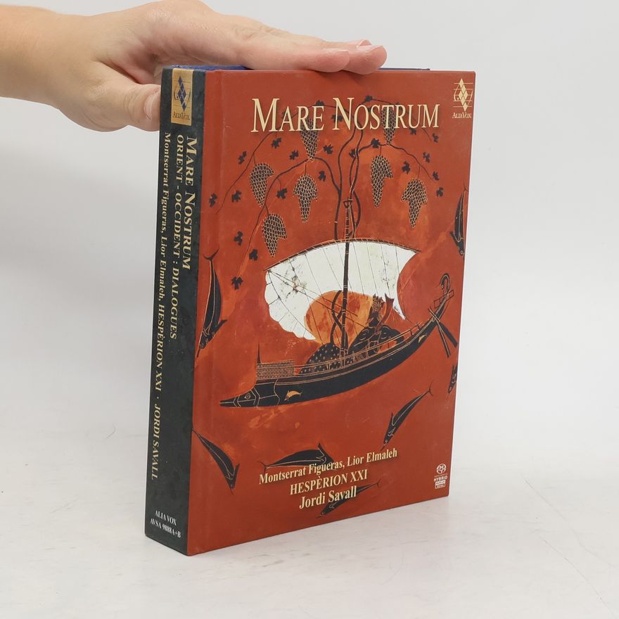 Lior Elmaleh Mare Nostrum. Orient - Occident