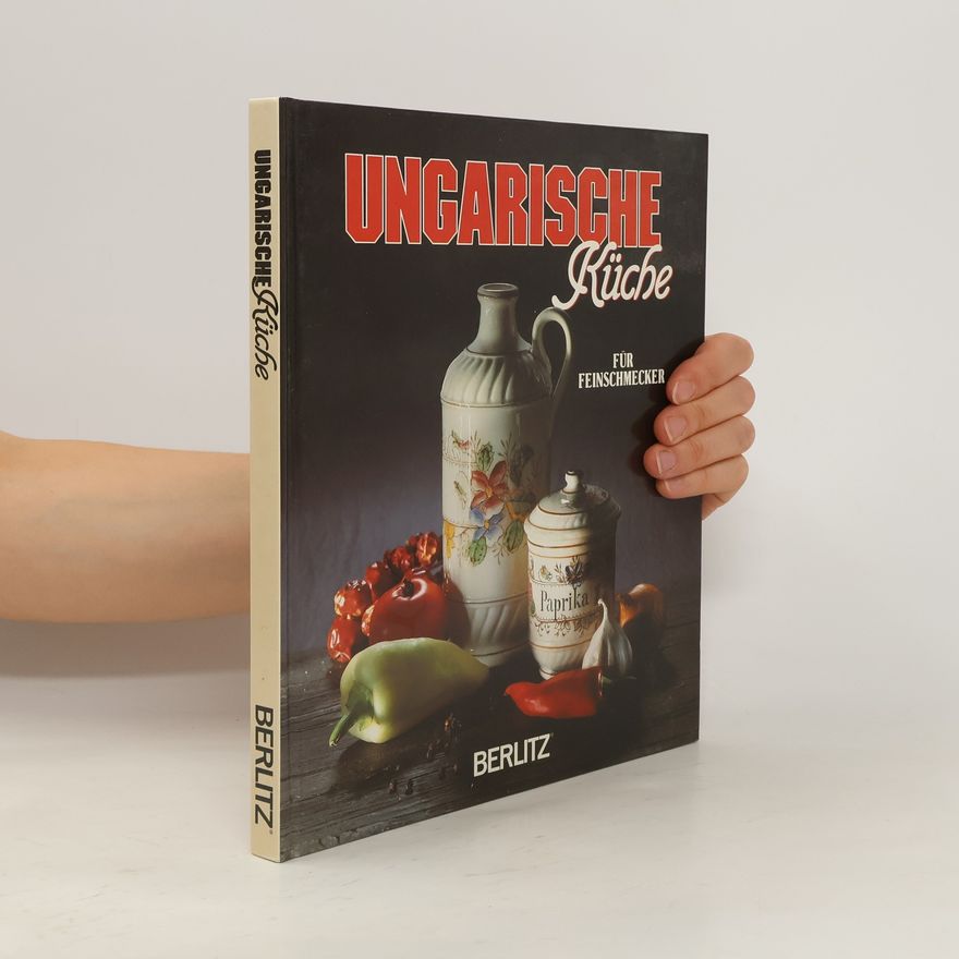 Kolektiv autorů Ungarische Küche