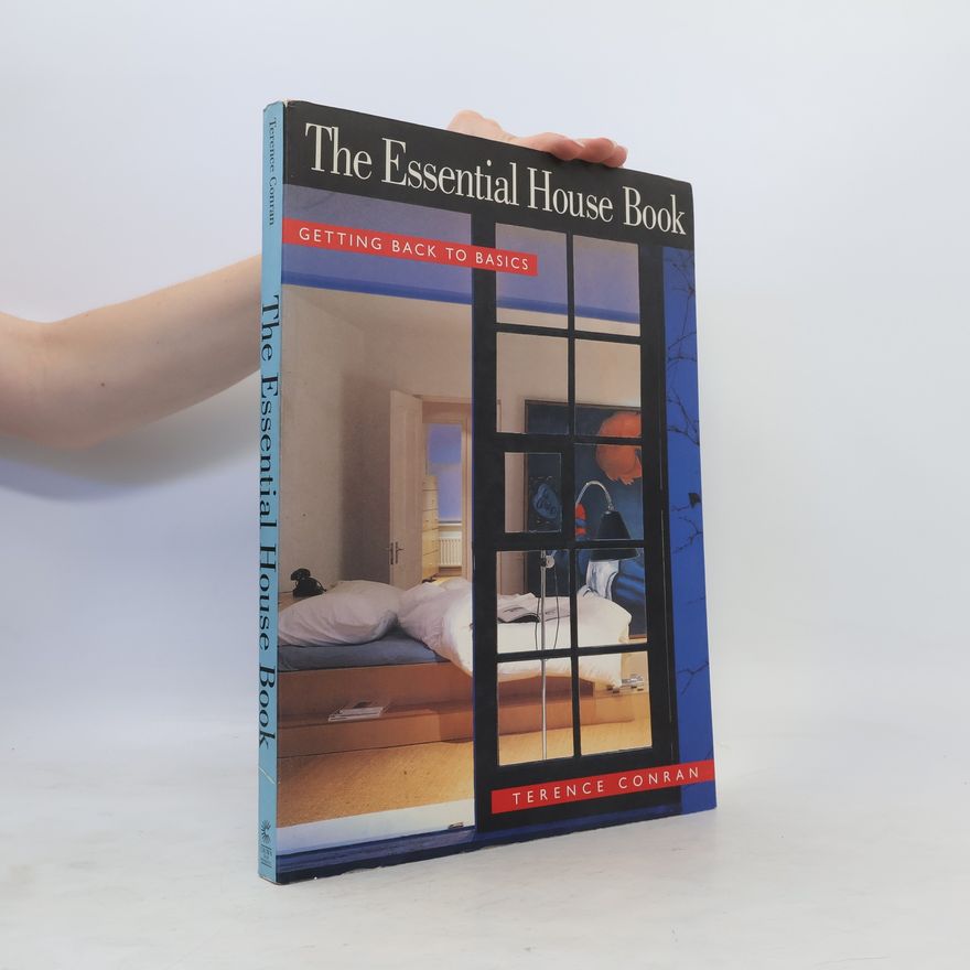 Terence Conran The Essential House Book