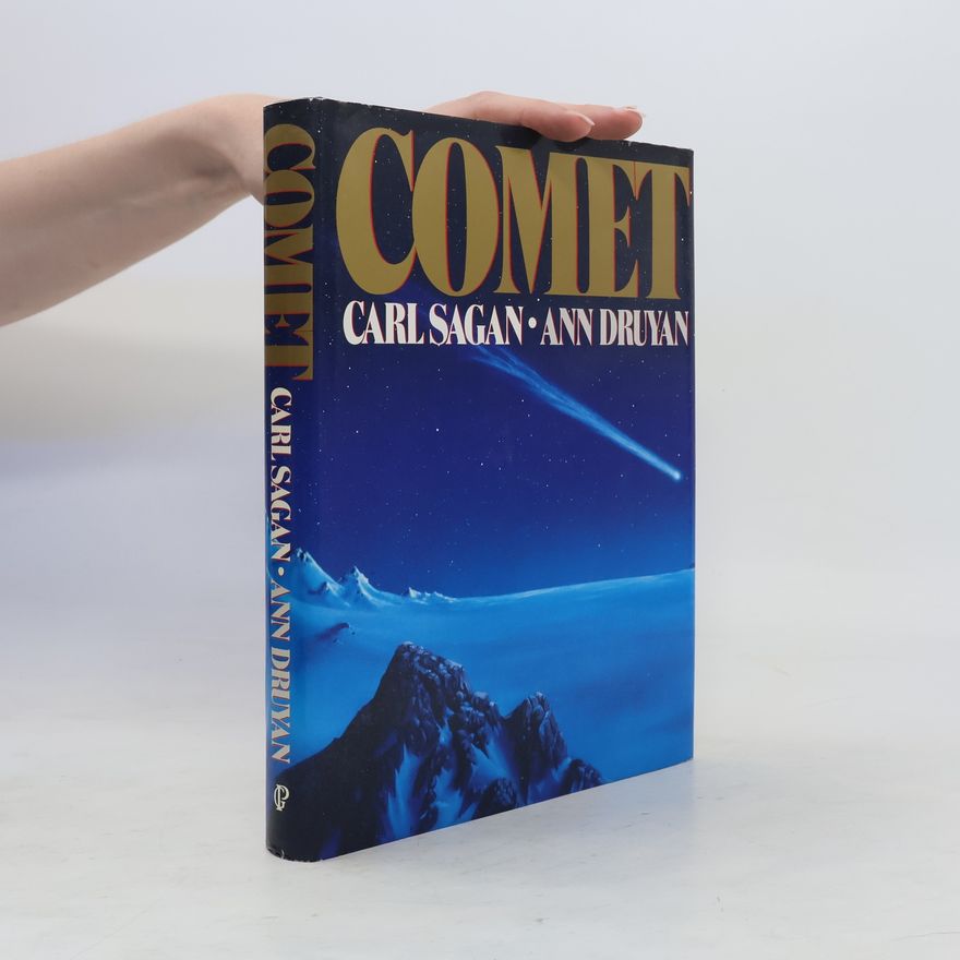 Carl Sagan Comet