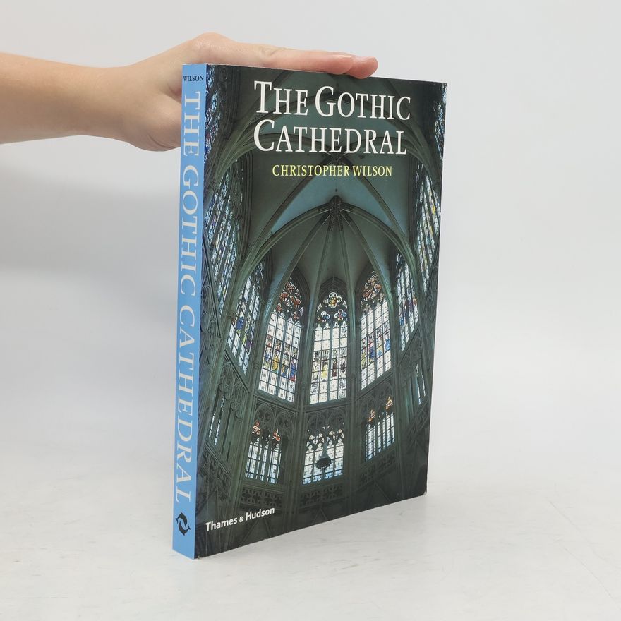 Christopher Pierce Wilson The Gothic Cathedral