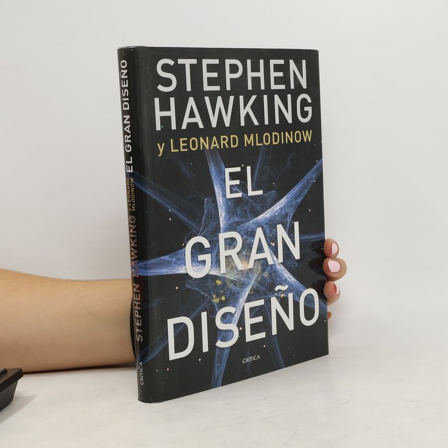 Stephen Hawking El gran diseño