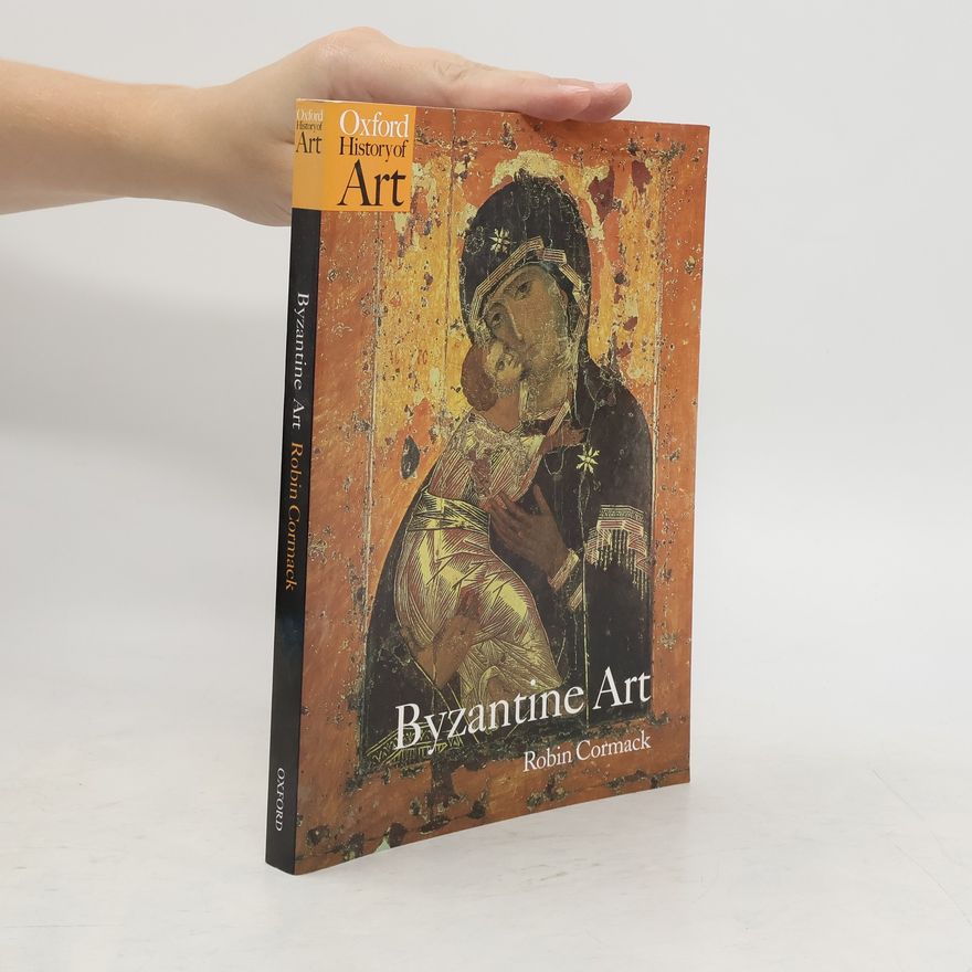 Robin Cormack Byzantine Art