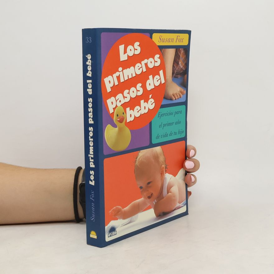 Susan Fox Los primeros pasos del bebé