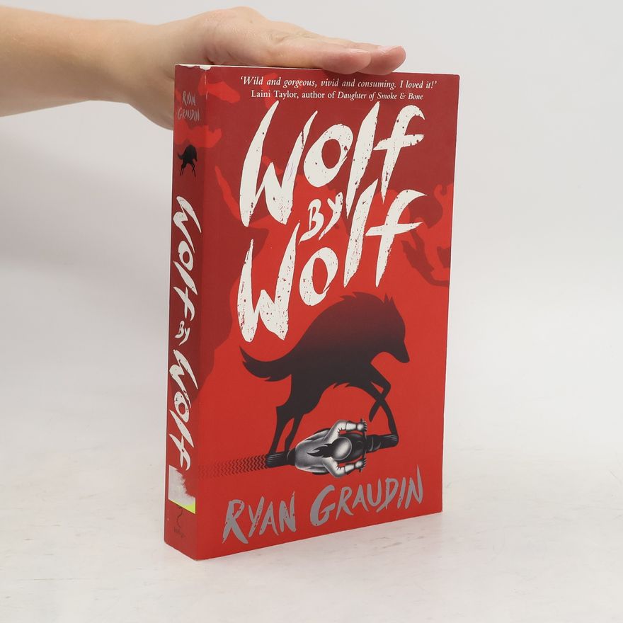 Ryan Graudin Wolf by Wolf